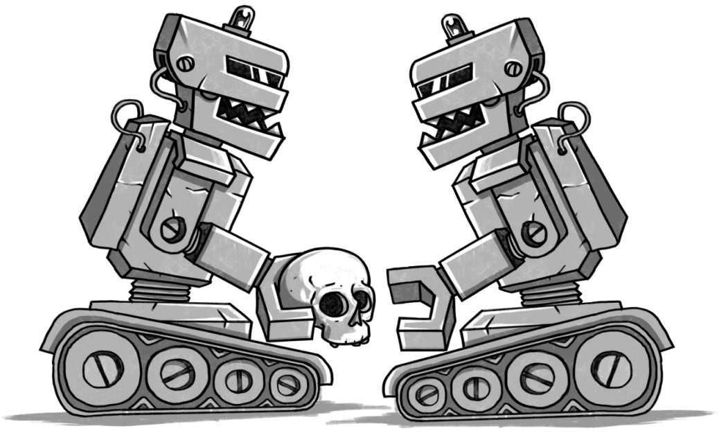 Bay Area Bot Battles August 2023