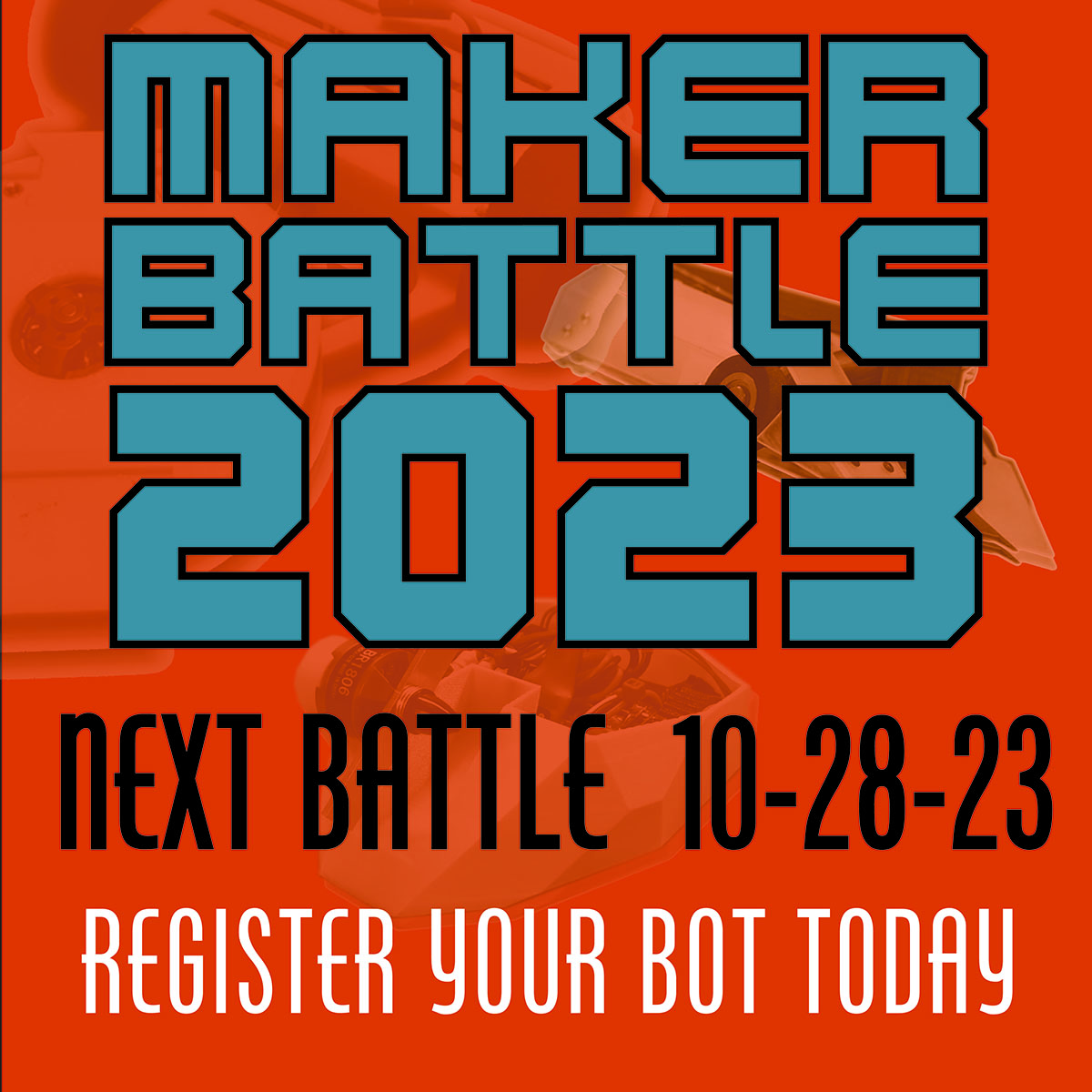 Maker Battle 2023 - Round 3