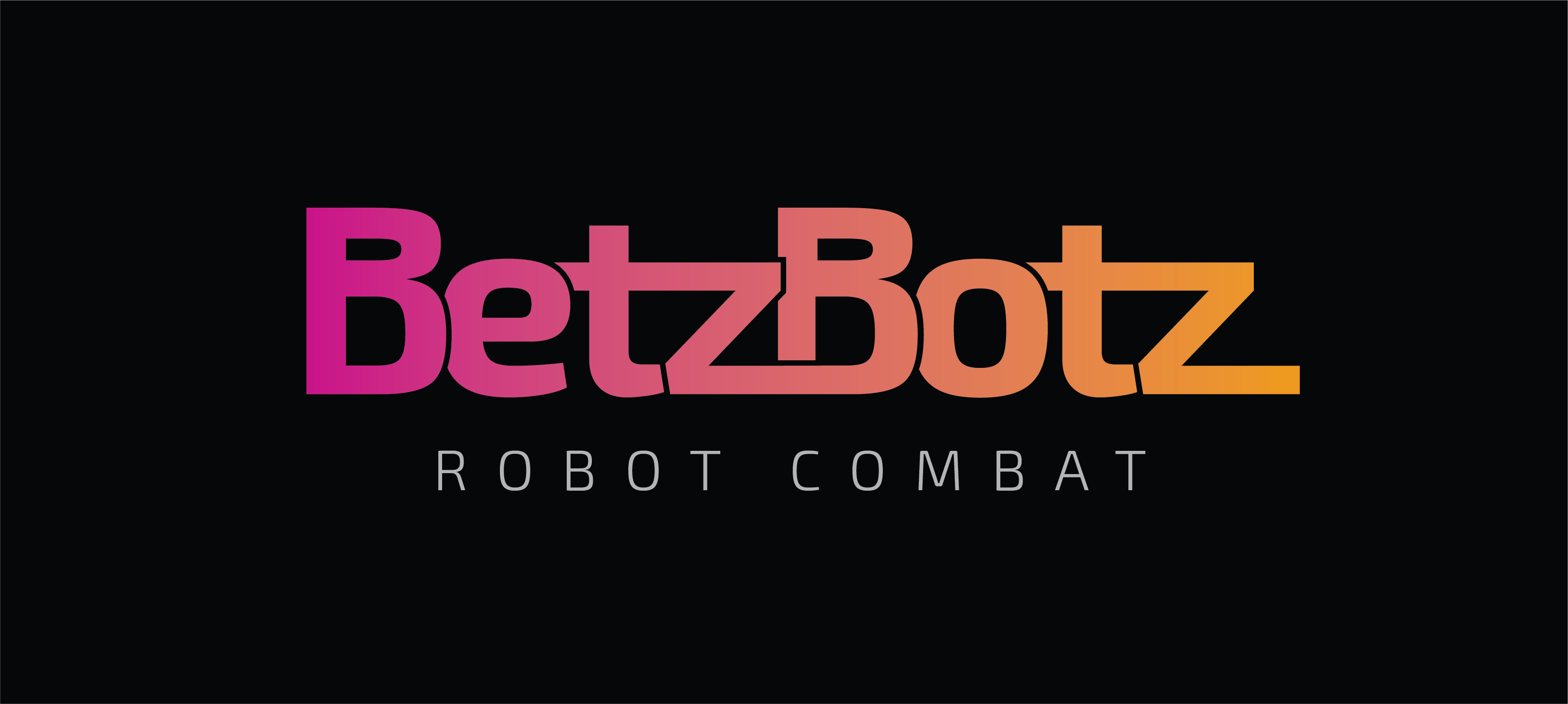 Betz Botz - September MRCA Qualifier