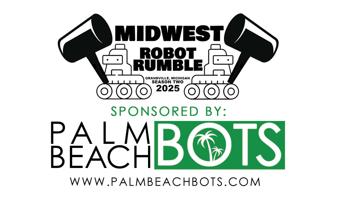September Midwest Robot Rumble - MRCA Qualifier