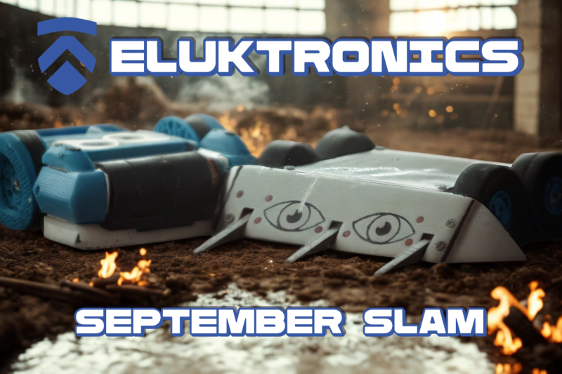 Eluktronics September Slam