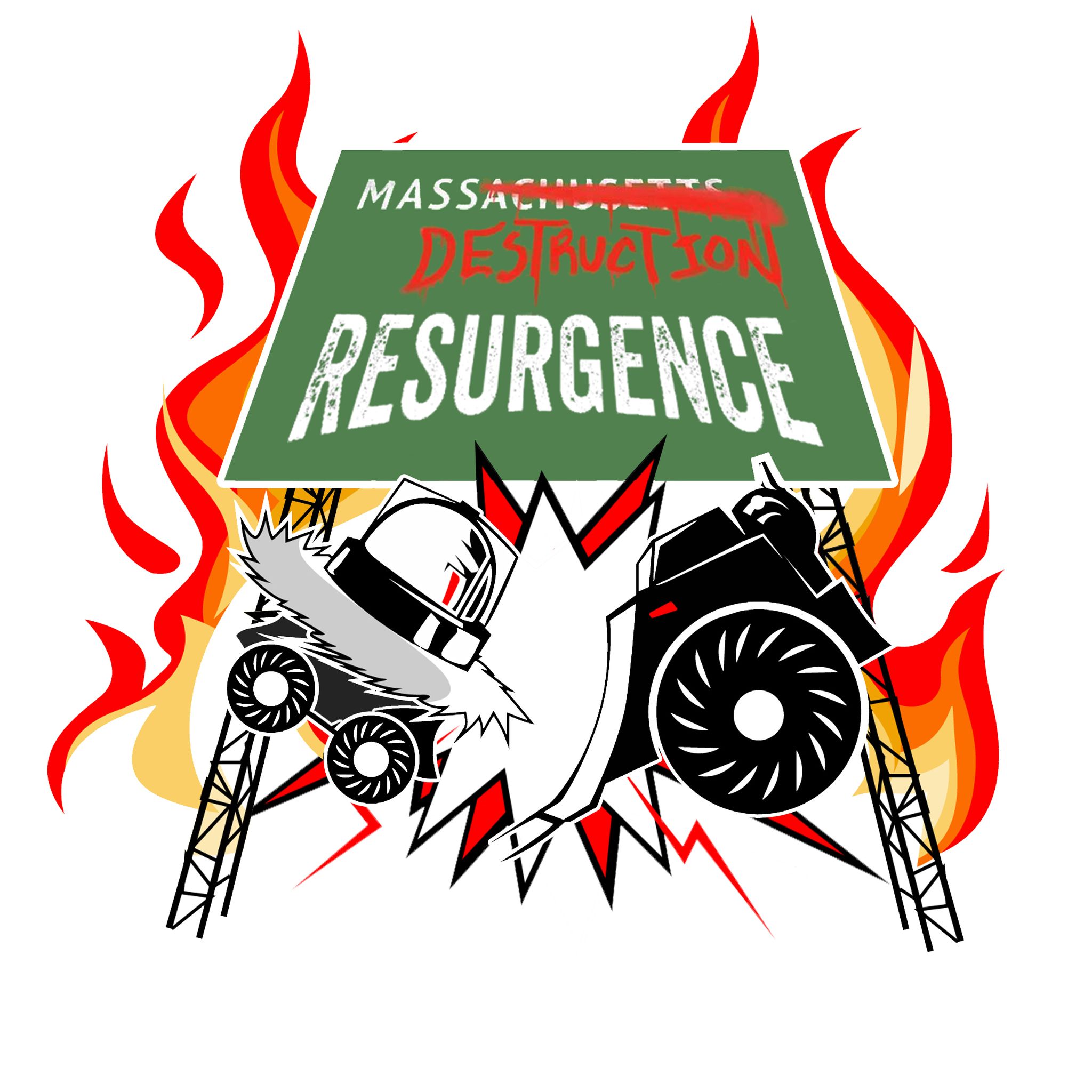 MassDestruction: Resurgence 4