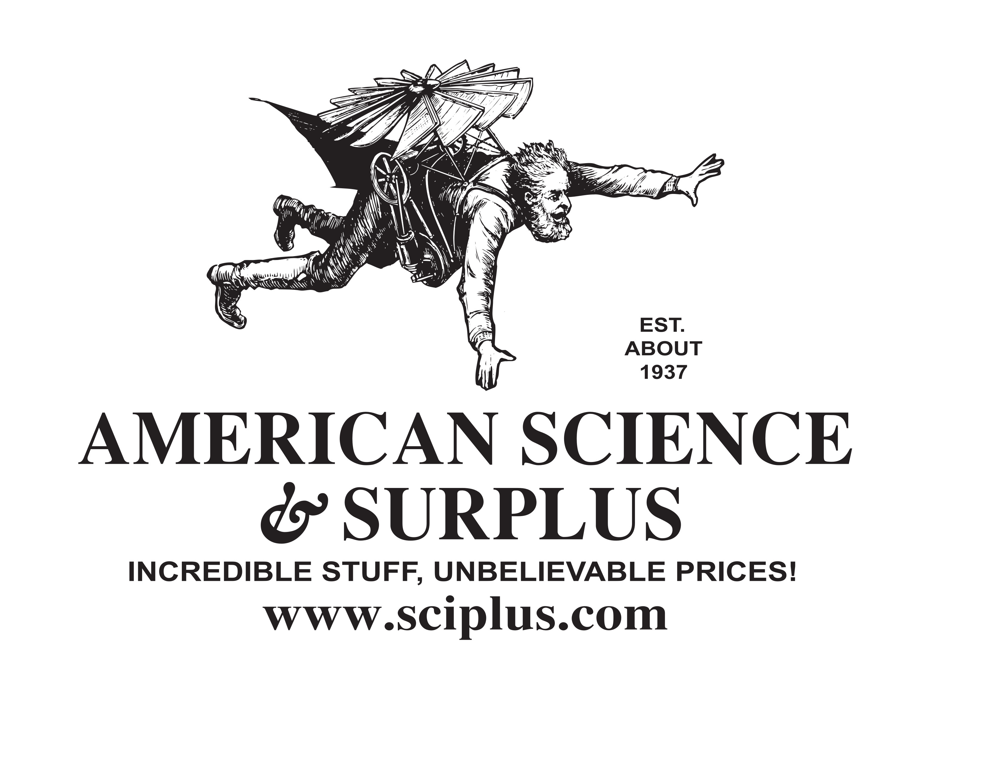 Battle in the Burbs at American Science and Surplus MRCA