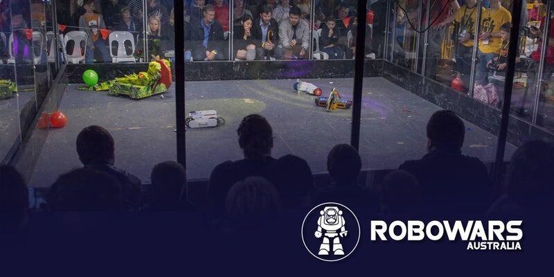 Robowars: Sportsman Skirmish 2026