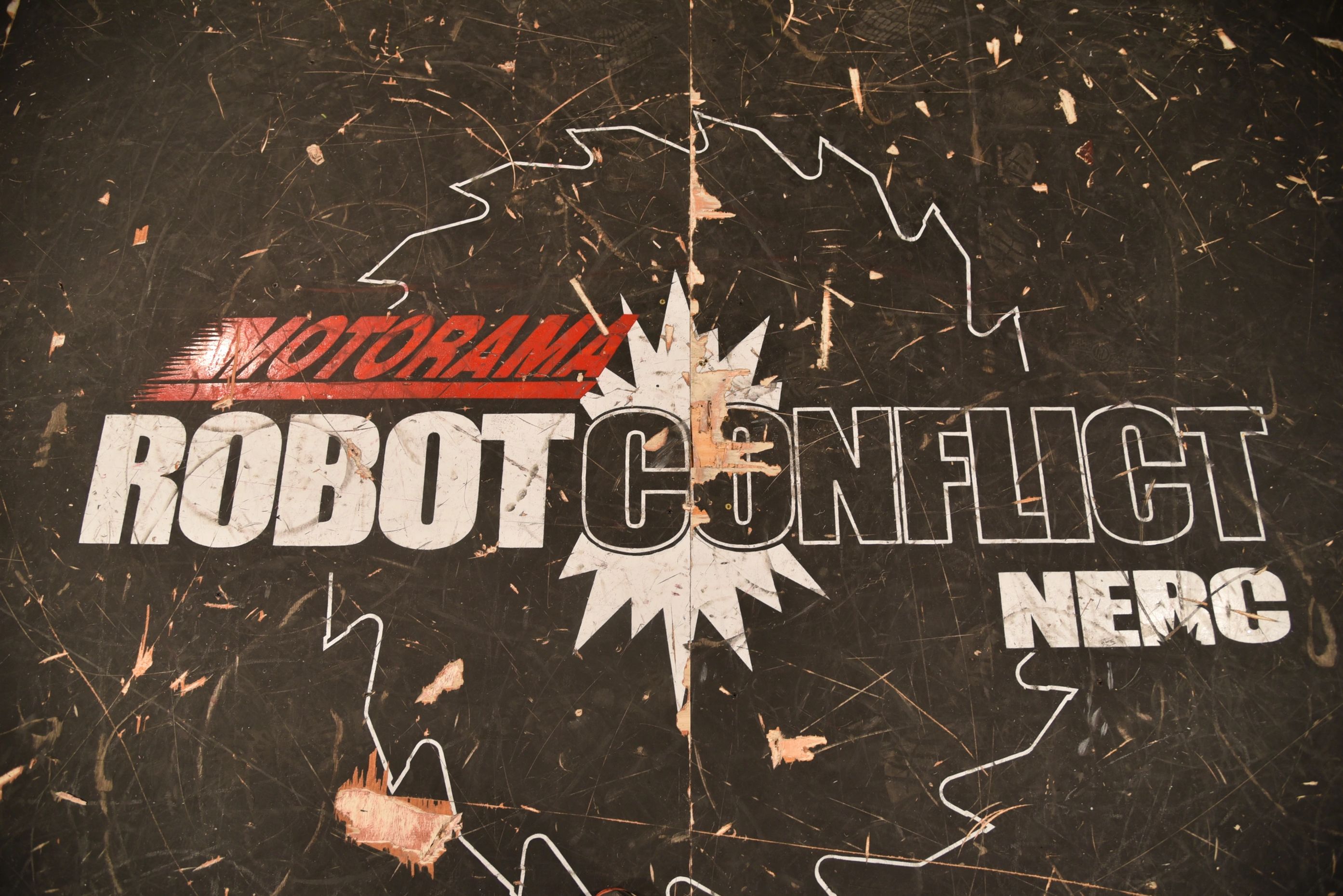 Motorama Robot Conflict 2023