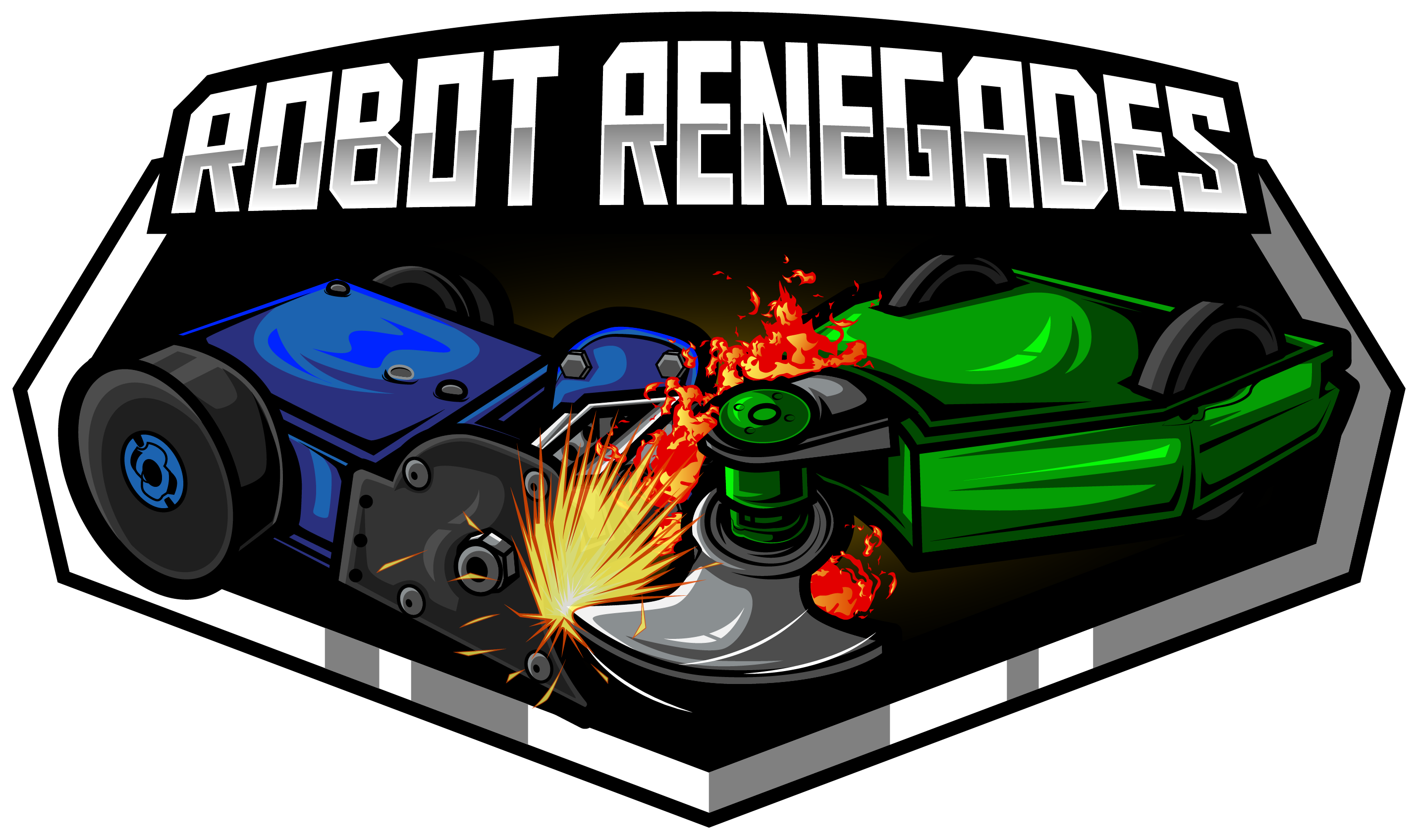 Robot Renegades at South Florida Fair 2023