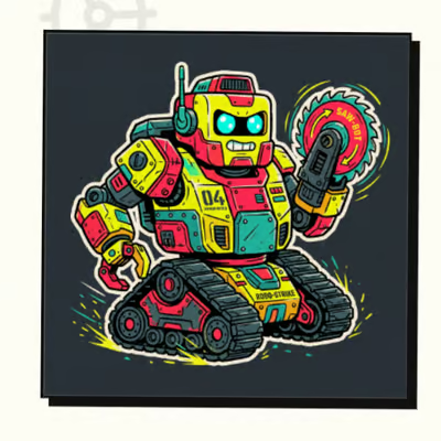 Combat Robots Showdown - End of Summer Smash