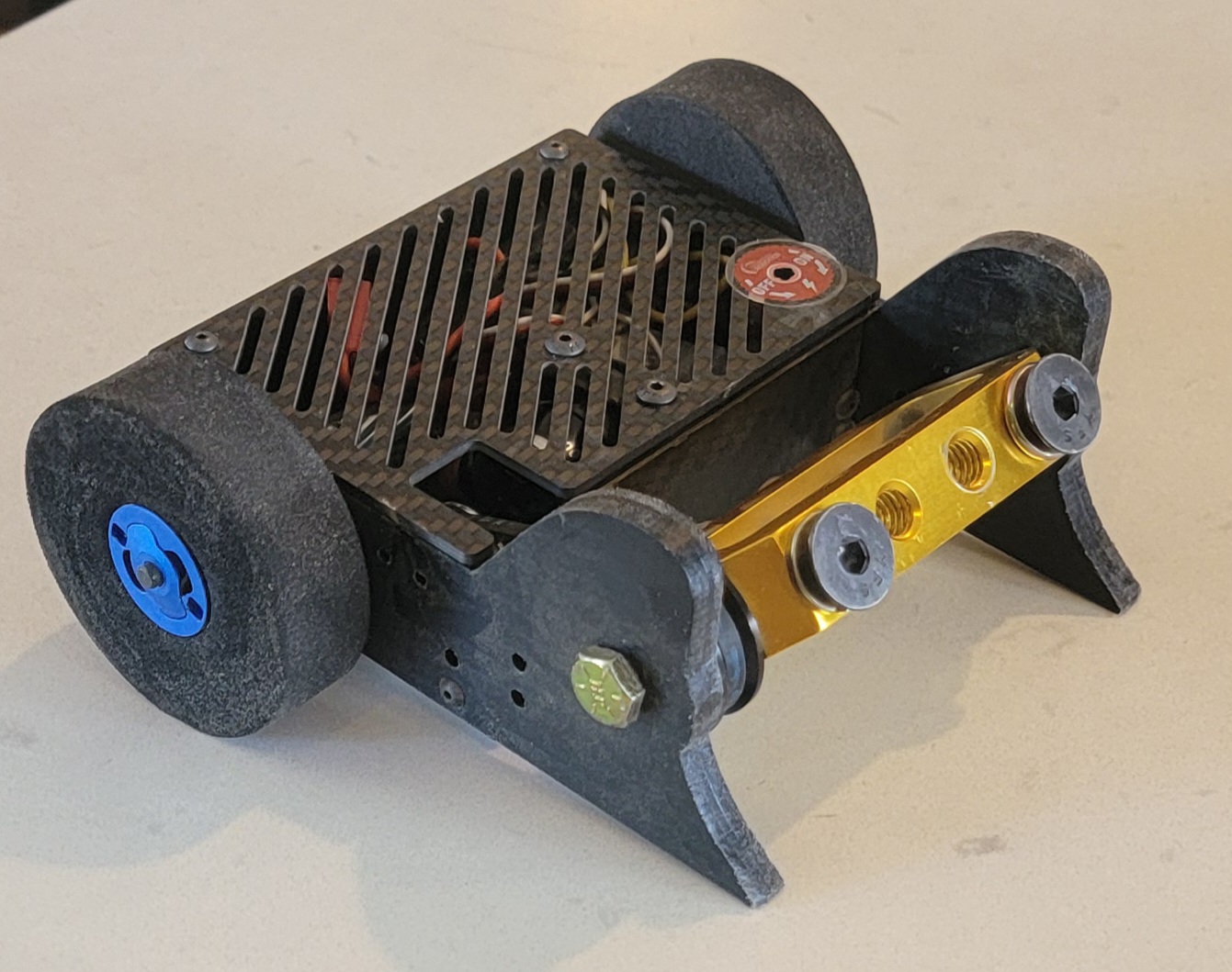 Circuit Robotics Competition Robot Combat Events